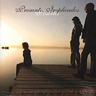the album cover for Presuntos Implicados - Postales