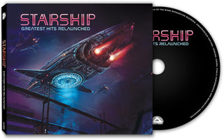 Starship (Jefferson Starship)- Greatest Hits Relaunched