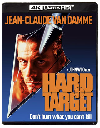 Hard Target (4K)(Sealed)