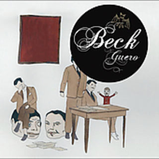 the album cover for Beck - Guero