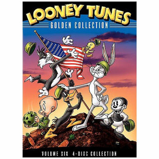 Looney Tunes: Golden Collection Vol 6