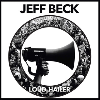 Jeff Beck- Loud Hailer (Sealed) (Used Vinyl)