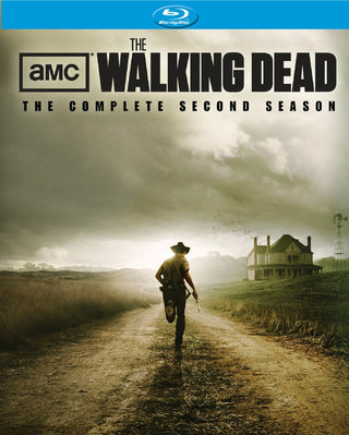 Walking Dead: The Complete Second Season