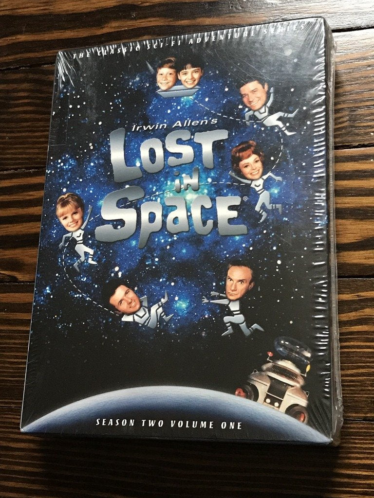 Lost In Space: Season 2 Vol. 1