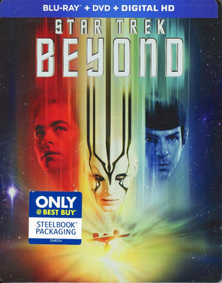 Star Trek: Beyond (Steelbook)