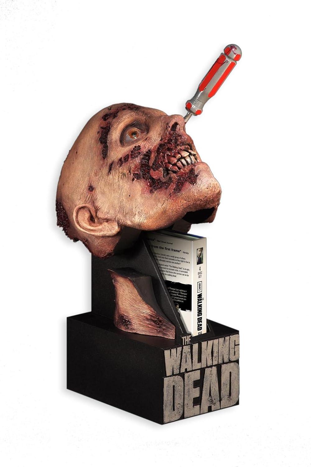 Walking store Dead Fourth Season Limited Edition