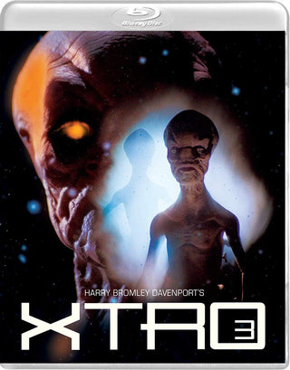 Xtro 3: Watch the Skies (W/ Slipcover)