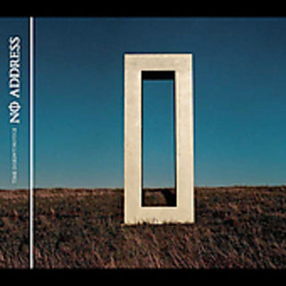 the album cover for No Address - Time Doesn't Notice