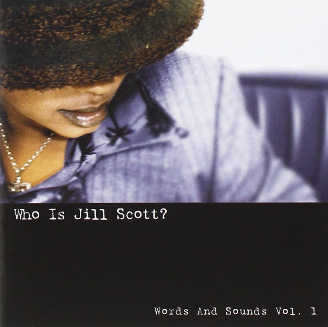 Jill Scott- Words And Sounds Vol 1
