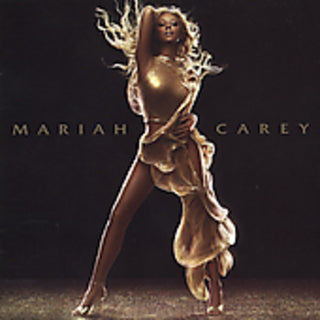 the album cover for Mariah Carey - The Emancipation of Mimi