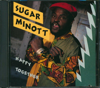 Sugar Minott- Happy Together