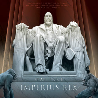 Sean Price- Imperius Rex