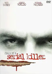 Diary of a Serial Killer (Used DVD)