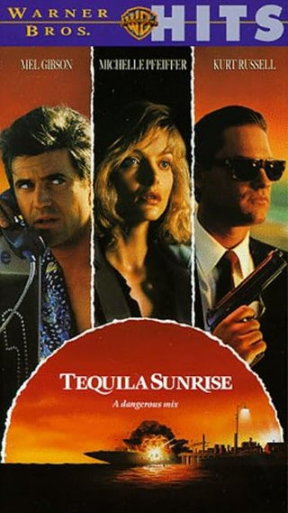 Tequila Sunrise (Used VHS)