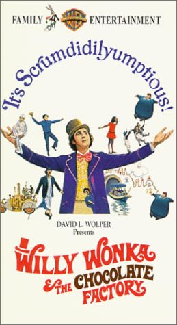 Willy Wonka And The Chocolate Factory