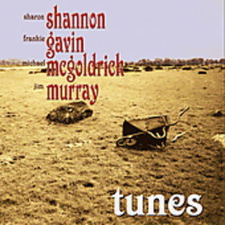 the album cover for Shannon/Gavin/Mcgoldrick/Murray - Tunes