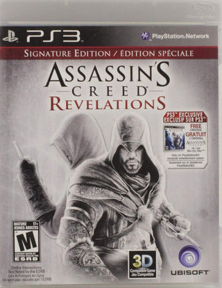 Assassin's Creed Revelations (Signature Edition)