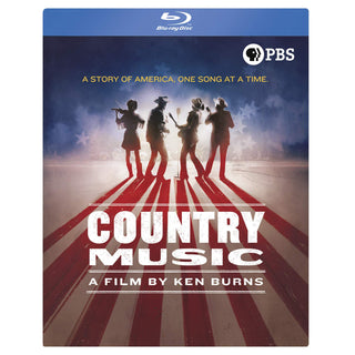 Country Music: A Film By Ken Burns