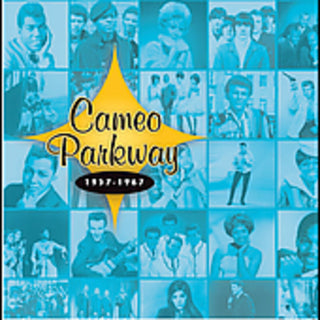 the album cover for Cameo Parkway Story - Cameo Parkway 1957-1967 / Various [Remastered] (Box)