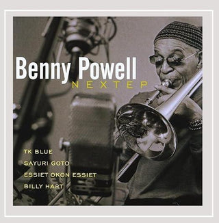Benny Powell- Nextep - Darkside Records