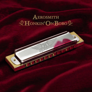 Aerosmith- Honkin' On Bobo