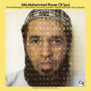 Idris Muhammad- Power Of Soul