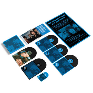 Rolling Stones- Black And Blue (2025 Super Deluxe 5LP + BluRay)