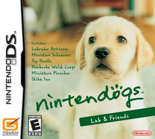 Nintendogs: Lab and Friends