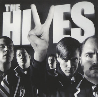 The Hives- The Black And White Album