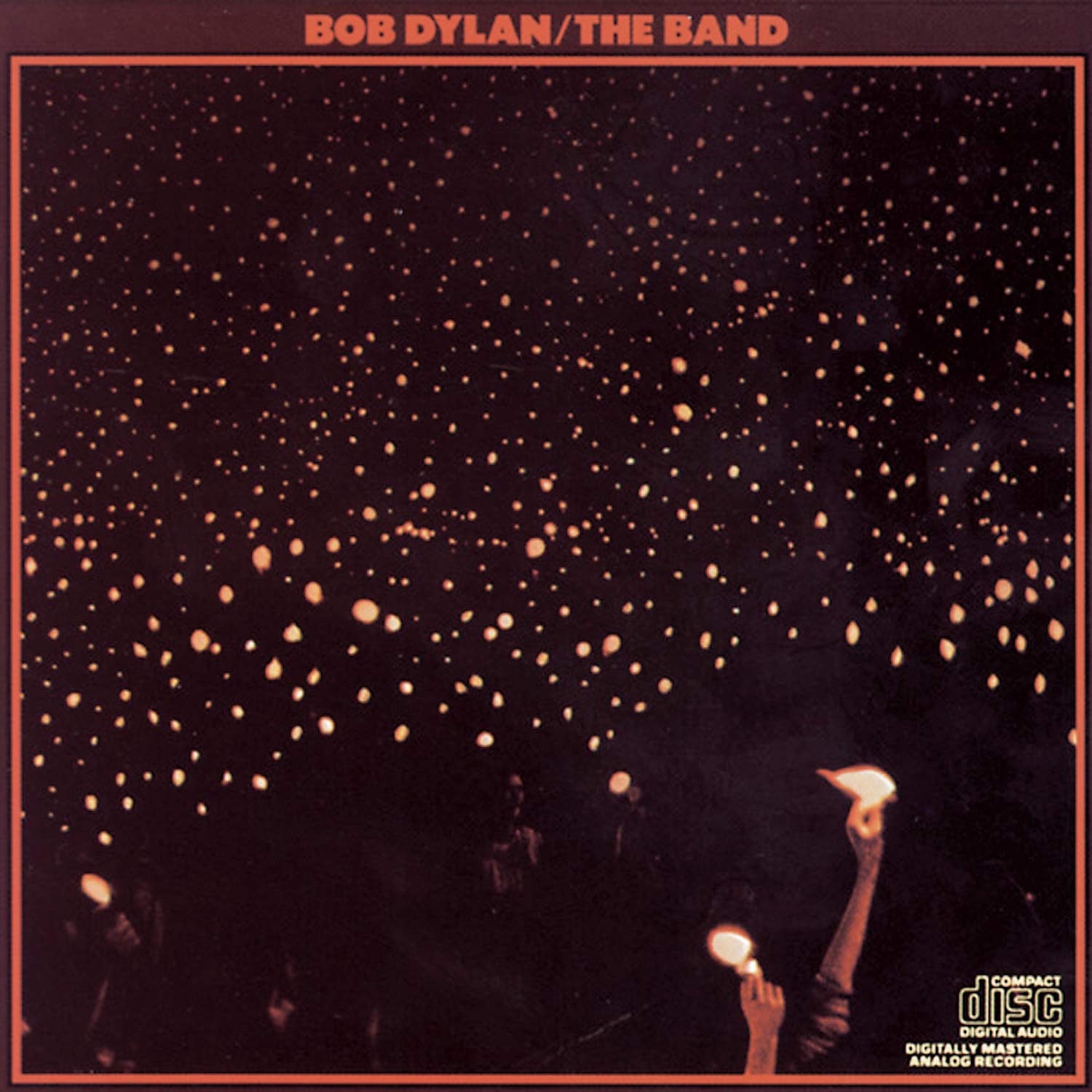 Bob Dylan/The Band- Before The Flood