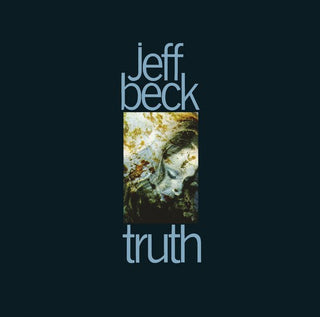 the album cover for Jeff Beck - Truth (Bonus Tracks) (Eng) [Remastered]