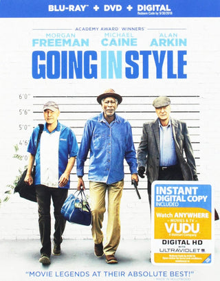 Going in Style (2016)