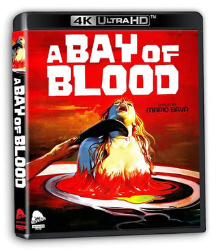 A Bay Of Blood (4K)(Severin Films)