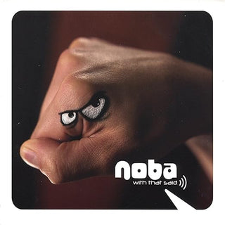 Noba- With That Said