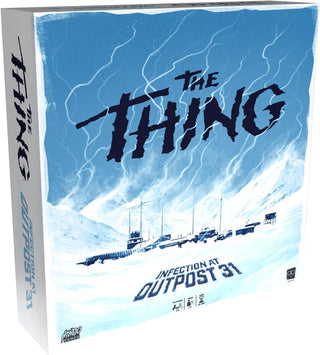 The Thing Infection At Outpost 31