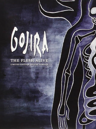 Gojira-The Flesh Alive