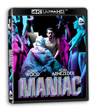 Maniac (2012)(4K)(Severin Films)