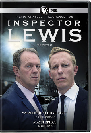 Inspector Lewis Series 8