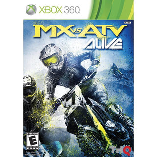 MX Vs. ATV: Alive