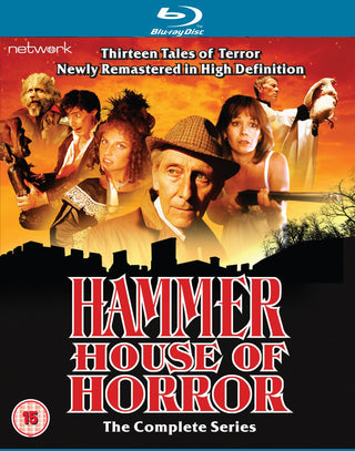 Hammer House Of Horror Complete Series (Region B)