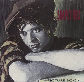 Simply Red- Picture Book