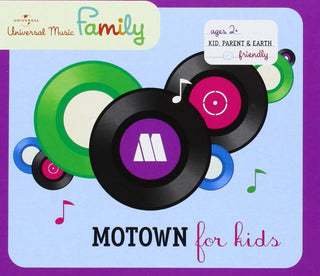 Various- Motown For Kids