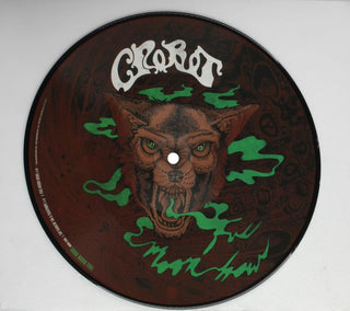 Crobot- Full Moon Howl (10" Pic Disc Vinyl) (Used Vinyl)