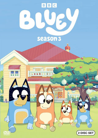 Bluey Season 3