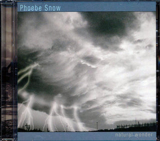 Phoebe Snow- Natural Wonder