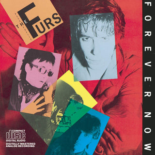 Psychedelic Furs- Forever Now