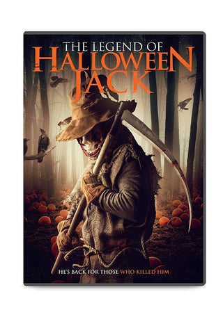 The Legend of Halloween Jack