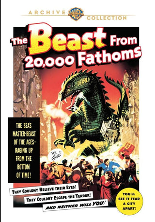 Beast From 20,000 Fanthoms