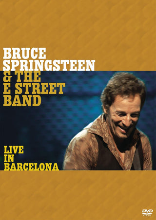 Bruce Springsteen- Live In Barcelona