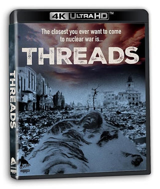 Threads (4K)(Severin Films)